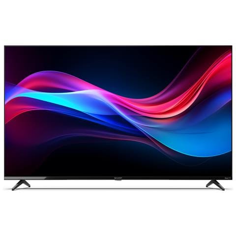55GJ4225E 139,7 cm (55") 4K Ultra HD Smart TV Wi-Fi Nero - Foto 1