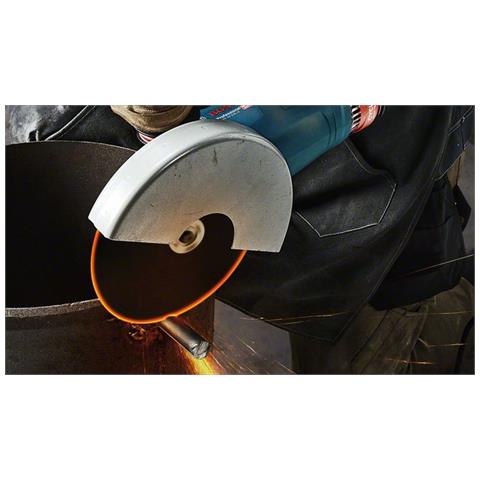 GWS 24-230 PZ Professional smerigliatrice angolare 23 cm 650 Giri /min 2400 W 5,9 kg - Foto 6