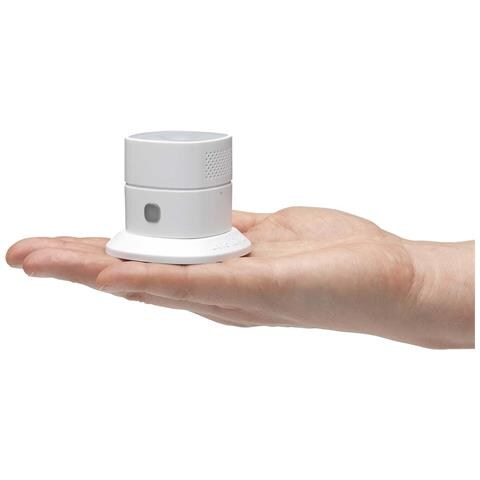 Rivelatore Intelligente Di Monossido Di Carbonio Smartcoa10 Zigbee 3.0, Bianco - Foto 2