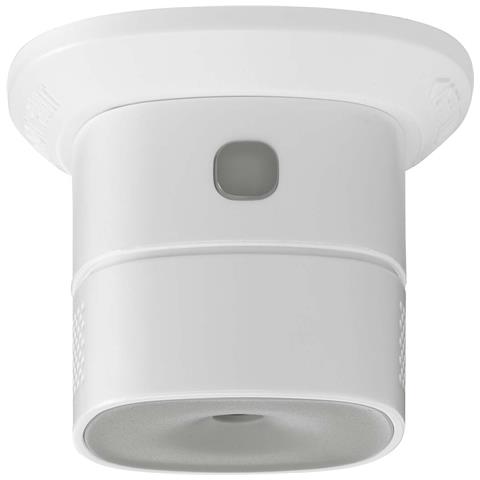 Rivelatore Intelligente Di Monossido Di Carbonio Smartcoa10 Zigbee 3.0, Bianco - Foto 1