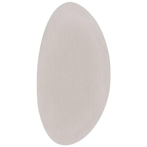 Tappeto HUARTE Sabbia 80 x 150 cm Poliestere - Foto 1