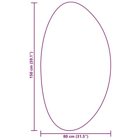 Tappeto HUARTE Sabbia 80 x 150 cm Poliestere - Foto 9