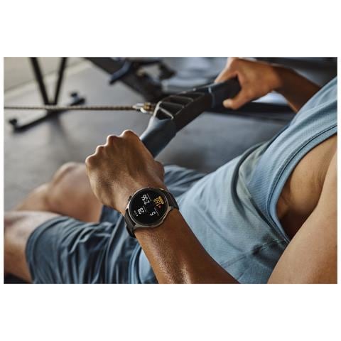 Balance 2 XT 3,81 cm (1.5") AMOLED Digitale 480 x 480 Pixel Touch screen Nero Wi-Fi GPS (satellitare) - Foto 2