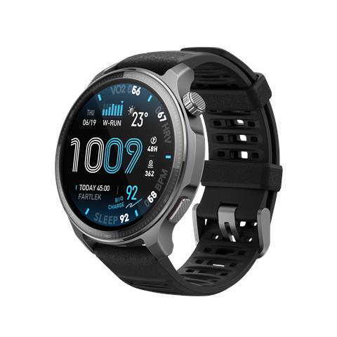 Balance 2 XT 3,81 cm (1.5") AMOLED Digitale 480 x 480 Pixel Touch screen Nero Wi-Fi GPS (satellitare) - Foto 2
