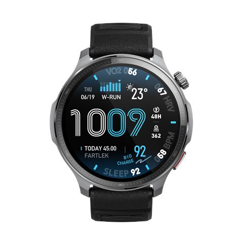 Balance 2 XT 3,81 cm (1.5") AMOLED Digitale 480 x 480 Pixel Touch screen Nero Wi-Fi GPS (satellitare) - Foto 1