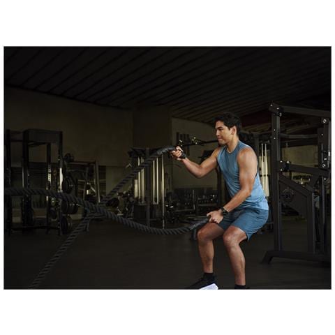 Balance 2 XT 3,81 cm (1.5") AMOLED Digitale 480 x 480 Pixel Touch screen Nero Wi-Fi GPS (satellitare) - Foto 16