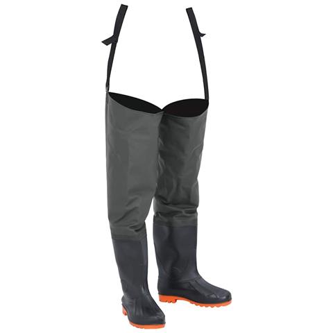 Waders Verde Scuro Misura 46 - Foto 1