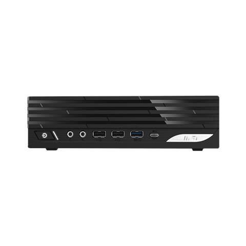 Pro DP21 14M-1044EU PC Intel® Core™ i5 i5-14400 8 GB DDR5-SDRAM 512 GB SSD Windows 11 Pro Desktop Mini PC Nero - Foto 2