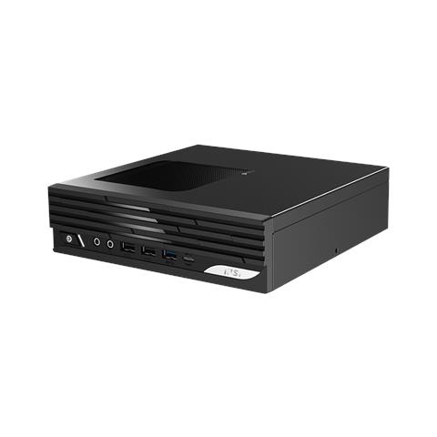 Pro DP21 14M-1044EU PC Intel® Core™ i5 i5-14400 8 GB DDR5-SDRAM 512 GB SSD Windows 11 Pro Desktop Mini PC Nero - Foto 11