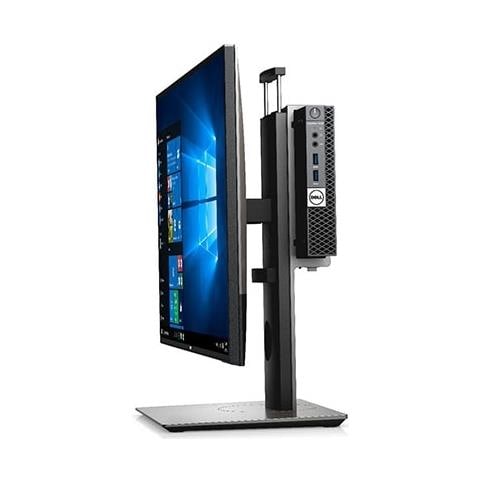 MFS18 68,6 cm (27") Scrivania Nero, Argento - Foto 2