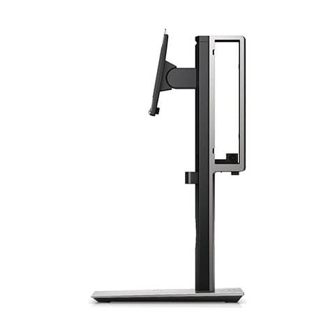 MFS18 68,6 cm (27") Scrivania Nero, Argento - Foto 1