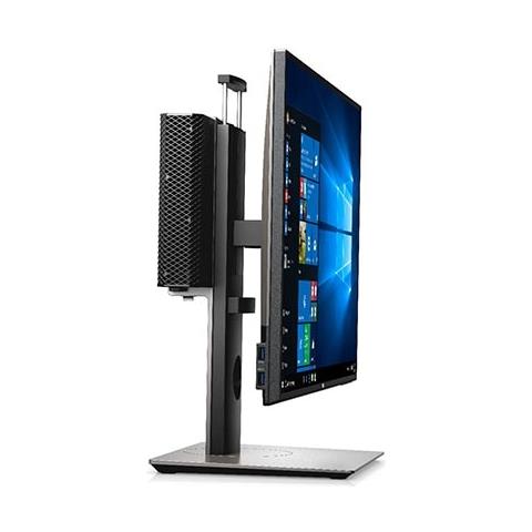 MFS18 68,6 cm (27") Scrivania Nero, Argento - Foto 7