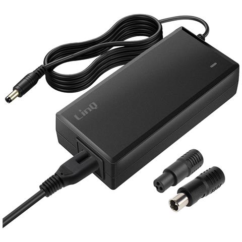 Caricatore Da 84w Per Monopattino Elettrico Xiaomi, Ninebot E Altri, Cavo Da 1,5 M, Nero - Foto 1
