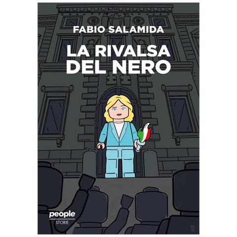 Fabio Salamida - La rivalsa del nero - Foto 1