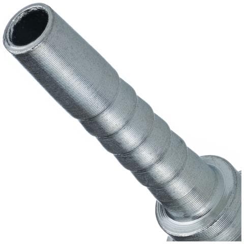 Raccordo Per Tubo Verniciatura 1/4"" - Acciaio Inox, Protezione Durevole | Antiabrasione, Antipiega | Per Tubo Verniciatura - Foto 8
