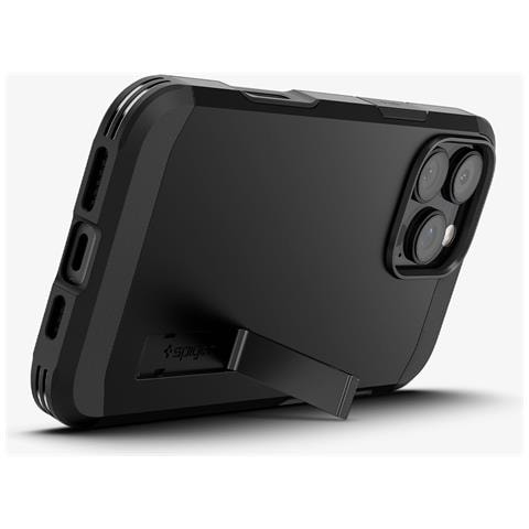 iPhone 16 Pro Max Case custodia per cellulare Nero - Foto 2