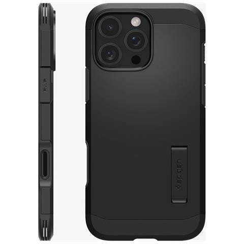 iPhone 16 Pro Max Case custodia per cellulare Nero - Foto 1