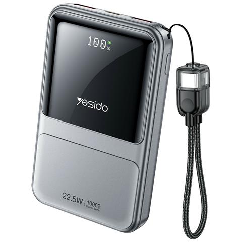 Power Bank - 10000 mAh, 5W - Foto 1