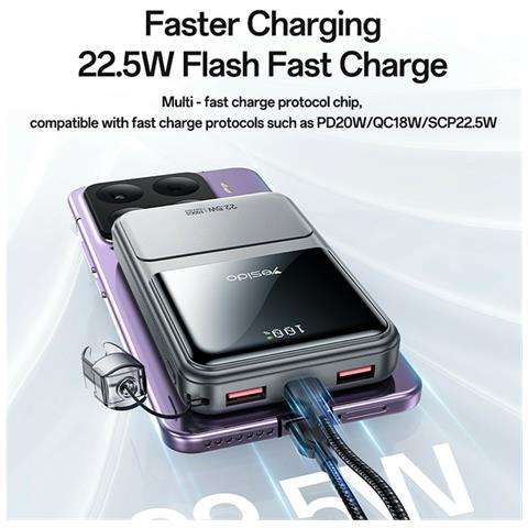 Power Bank - 10000 mAh, 5W - Foto 2