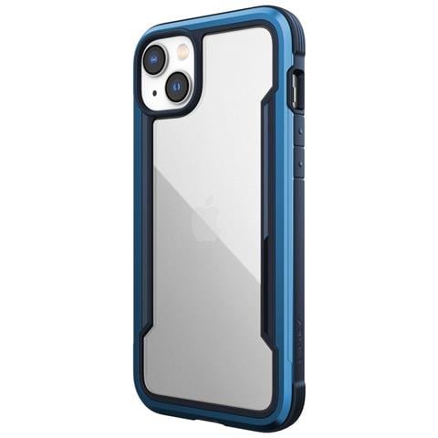 Raptic X-doria Shield Custodia Iphone 14 Plus Con Copertura Rinforzata Blu - Foto 7