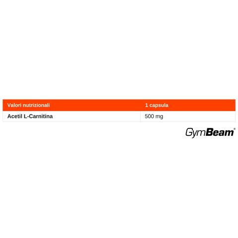 Acetil L-carnitina 500 Mg In Capsule 90 Cps - Foto 2