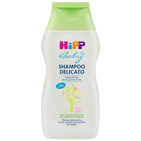 Baby Care Shampoo Delicato 200 ml - Foto 1