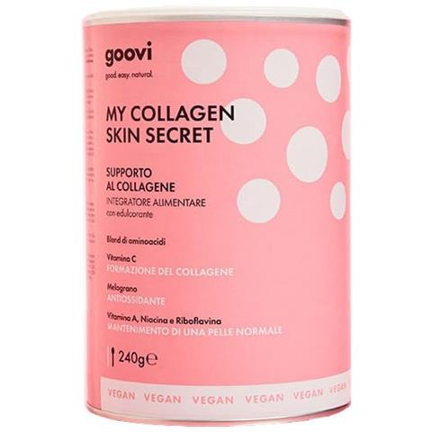 Collagene Vegetale 240 g - Foto 1