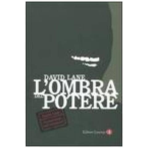 David Lane - L'ombra del potere - Foto 2
