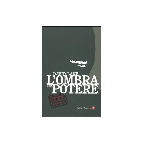David Lane - L'ombra del potere - Foto 1
