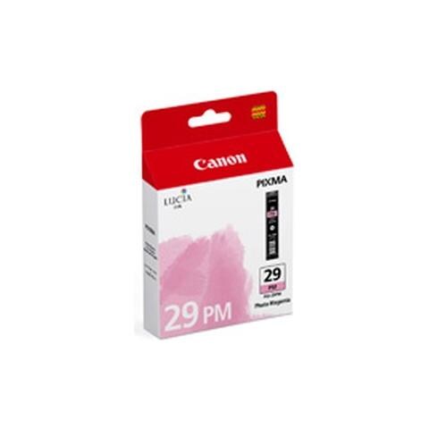 29PM Cartuccia Ink Originale Magenta per Foto per Canon Pixma Pro 1 Capacità 228 Pagine - Foto 5