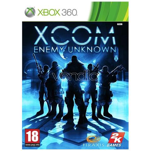 XBOX 360 XCOM: Enemy Unknown - Foto 2