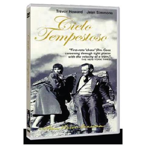 Dvd Cielo Tempestoso - Foto 1