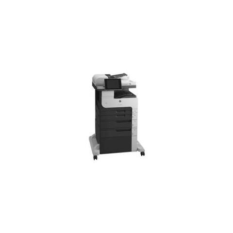 LaserJet Enterprise M725f Stampante Multifunzione Laser B / N Stampa Copia Scansione Fax A3 41 Ppm USB Ethernet - Foto 8