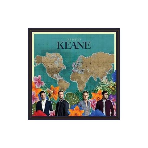 Cd Keane - The Best Of - Foto 1