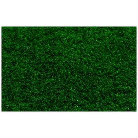 Prato Erba Sintetica Verde In Polipropilene Rotolo Da 1x10 Mt - Foto 3