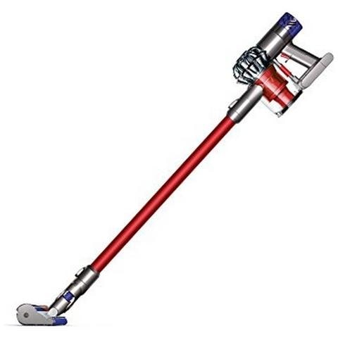 V6 TOTAL CLEAN Aspirapolvere Senza Filo Ricaricabile Potenza 100 Watt Capacità 0.4 Litri - Foto 12