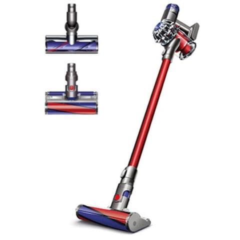 V6 TOTAL CLEAN Aspirapolvere Senza Filo Ricaricabile Potenza 100 Watt Capacità 0.4 Litri - Foto 1