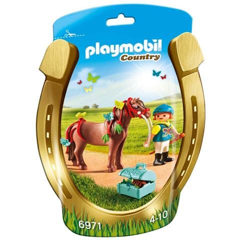 Pony "Butterfly"  - Foto 1