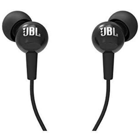 C100si Auricolare In-ear Microfono Nero - Foto 2