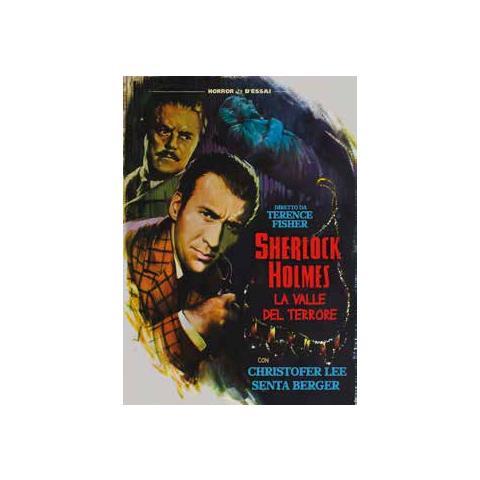 Sherlock Holmes - La Valle Del Terrore - Foto 1