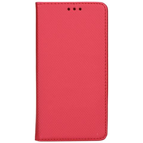 Smart Cover Custodia Book - Apple Iphone 6 Rosso - Foto 1