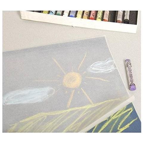 Pacco Di 20 Fogli Di Carta Velina Clairefontaine - Foto 1