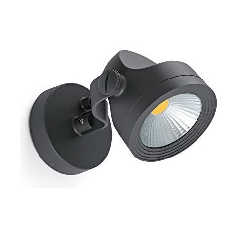 Faro 70025 - Alfa Led Lampada Proiettore Grigio Scuro - Foto 1