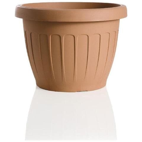 Vaso Light Diametro 40 Cm Colore Anticato - Foto 1