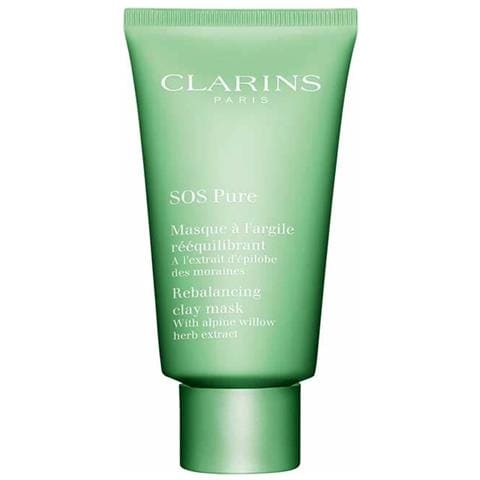 Sos Pure Impurità - Maschera Riequilibrante All'argilla 75ml - Foto 1