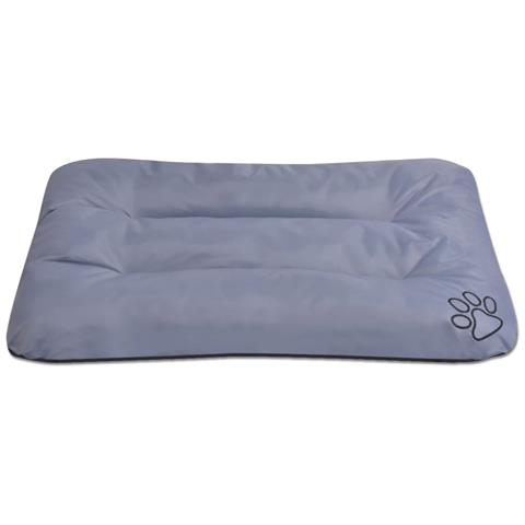 Materasso Per Cani Taglia L Grigio - Foto 2
