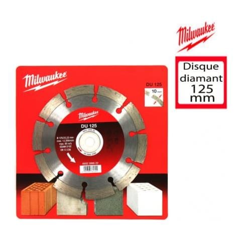 Disco Universale Diamante Diametro 125 Millimetri Di 4.932.399,5220 - Foto 2