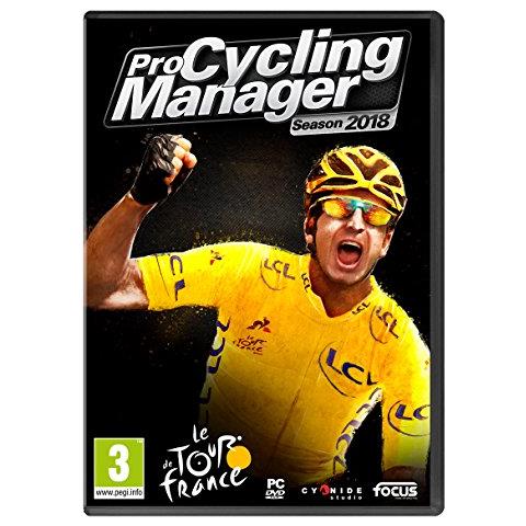PRO CYCLING MANAGER 2018  - Foto 1