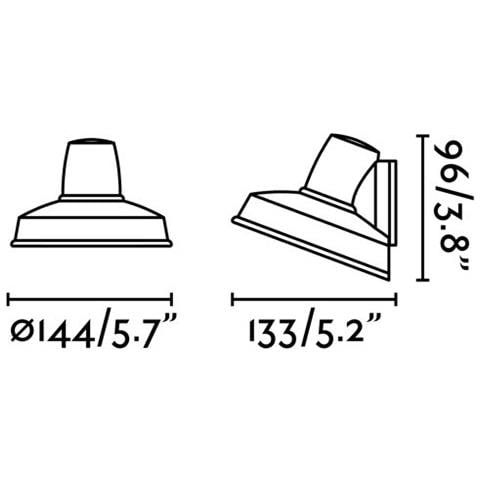 Bronx Bianco 71195, Applique - Foto 13