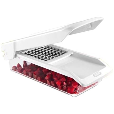 Affettaverdure A Cubetti 2 Lame Handy - Foto 2